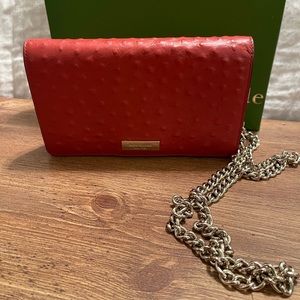 Kate Spade Isabeli crossbody (perfect color for Fall)